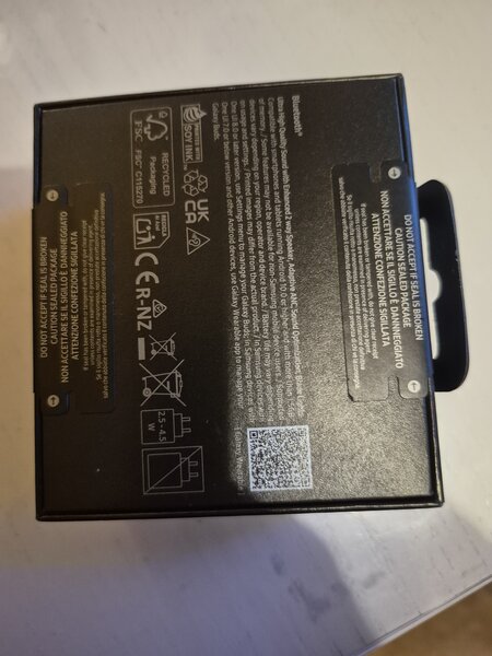 Vand casti Galaxy Buds3 Pro